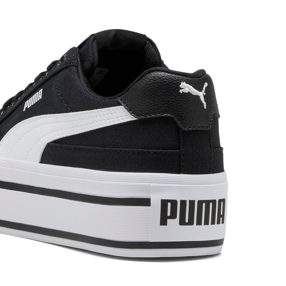 ZAPATILLAS URBANAS MUJER PUMA COURT CLASSIC VULC FS PLATFORM WNS - 4