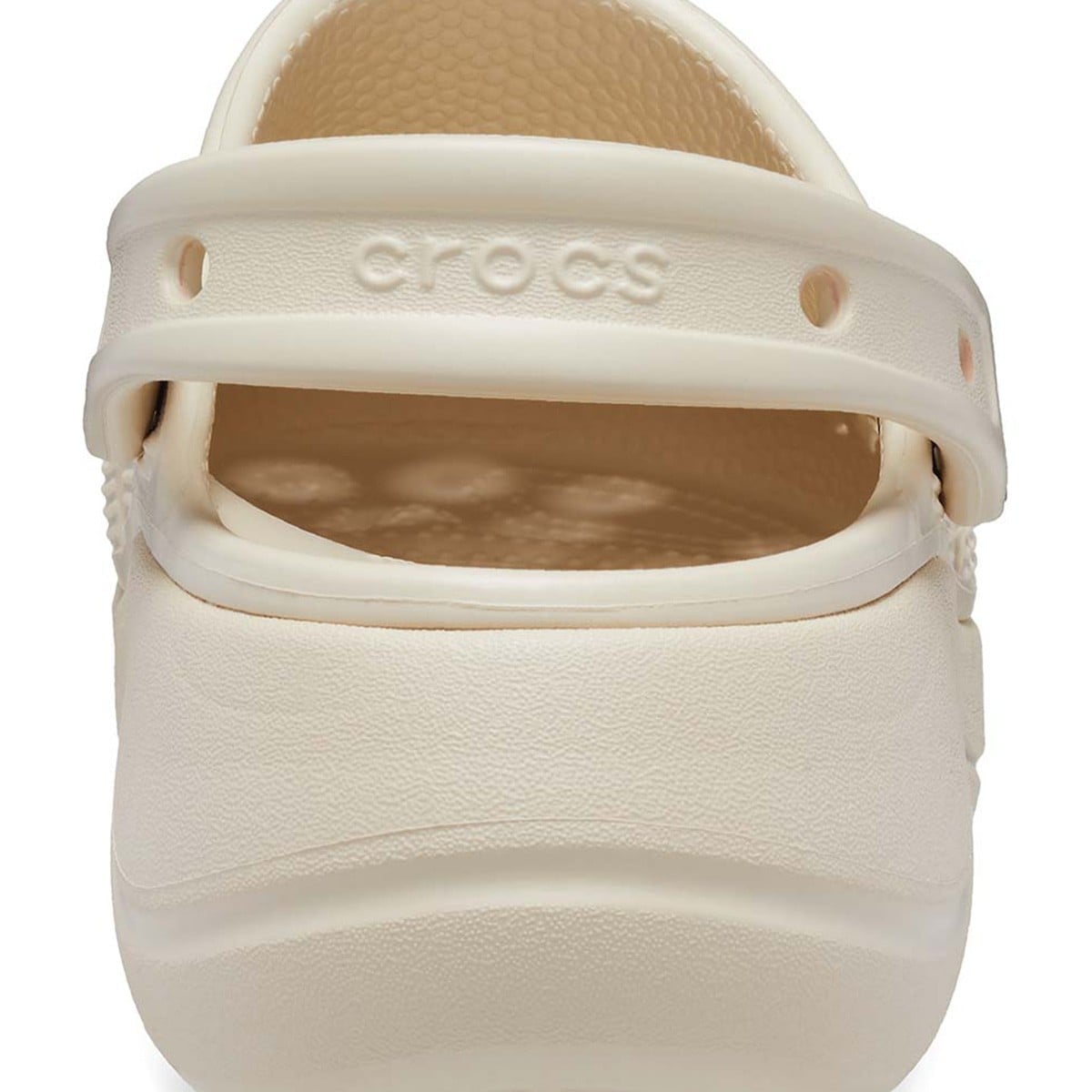 ZUECOS MUJER CROCS BLANCO - 4