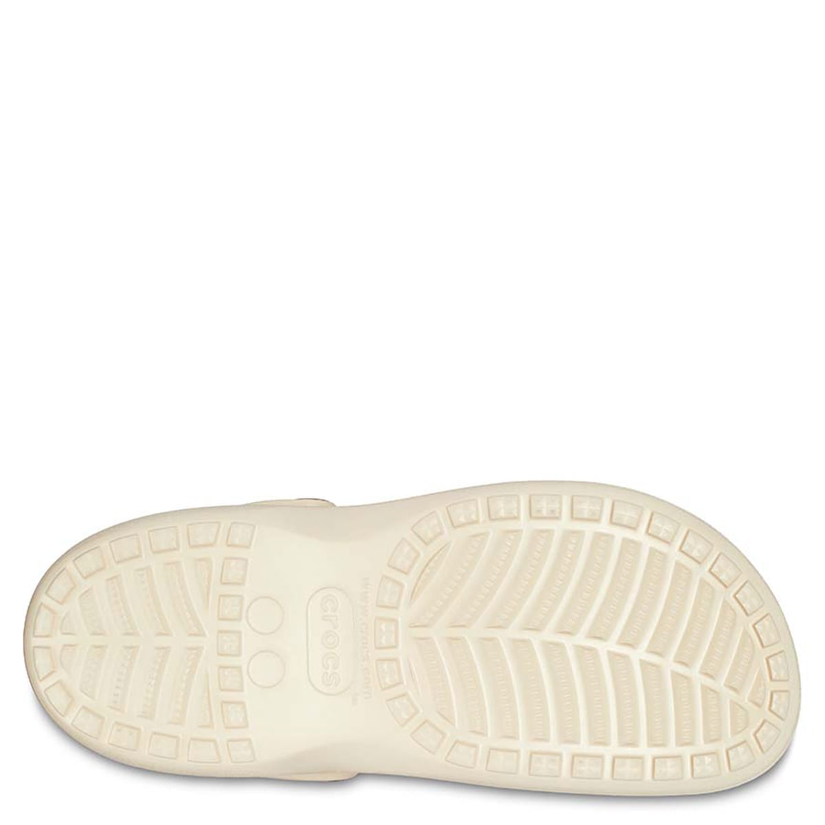 ZUECOS MUJER CROCS BLANCO - 5