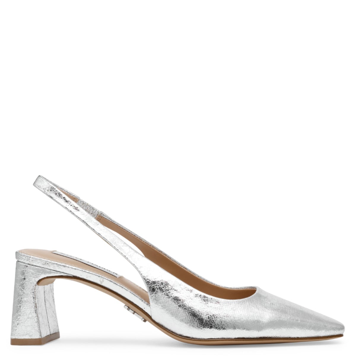 ZAPATOS DE VESTIR MUJER STEVE MADDEN PLATEADO ENCANTO - 1