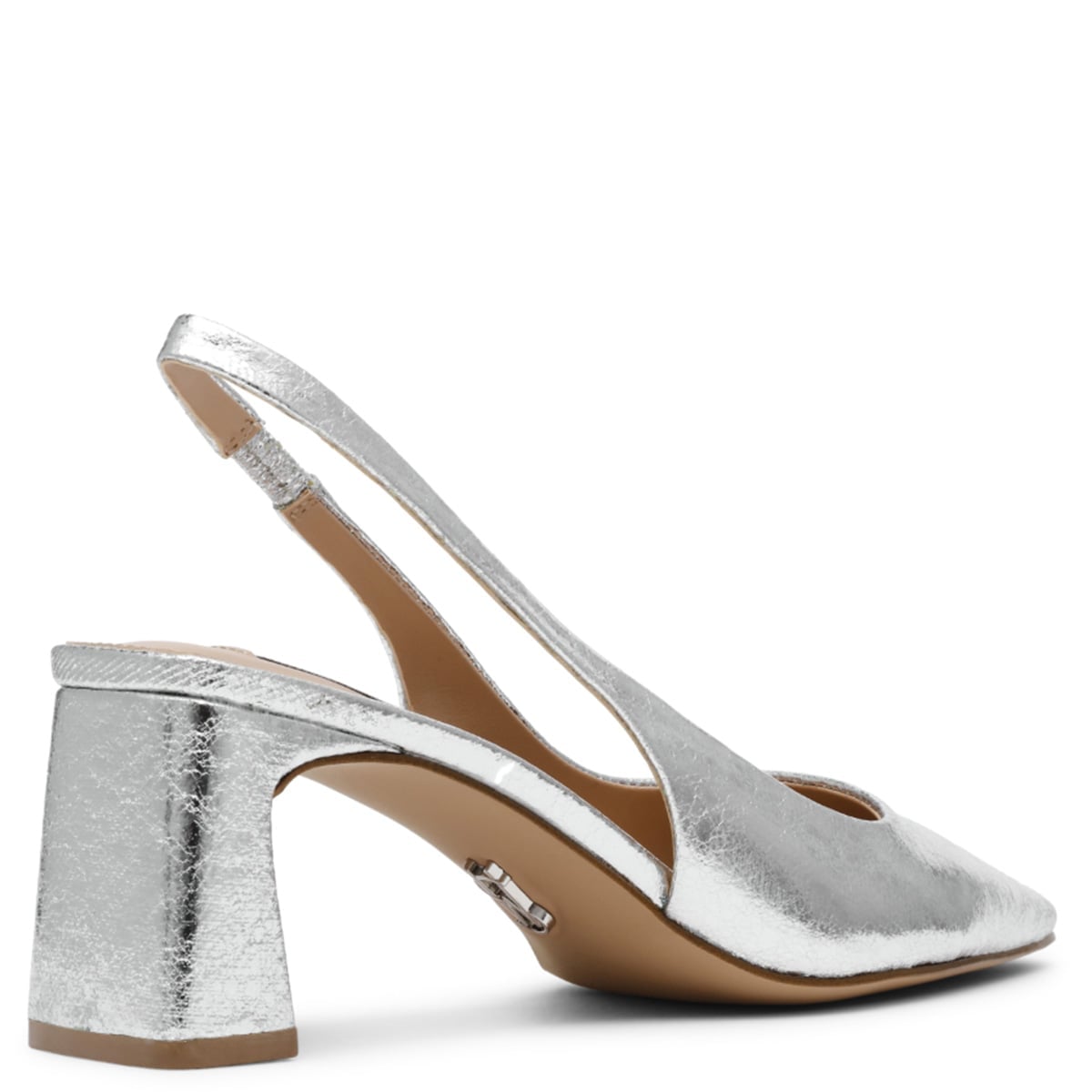 ZAPATOS DE VESTIR MUJER STEVE MADDEN PLATEADO ENCANTO - 5