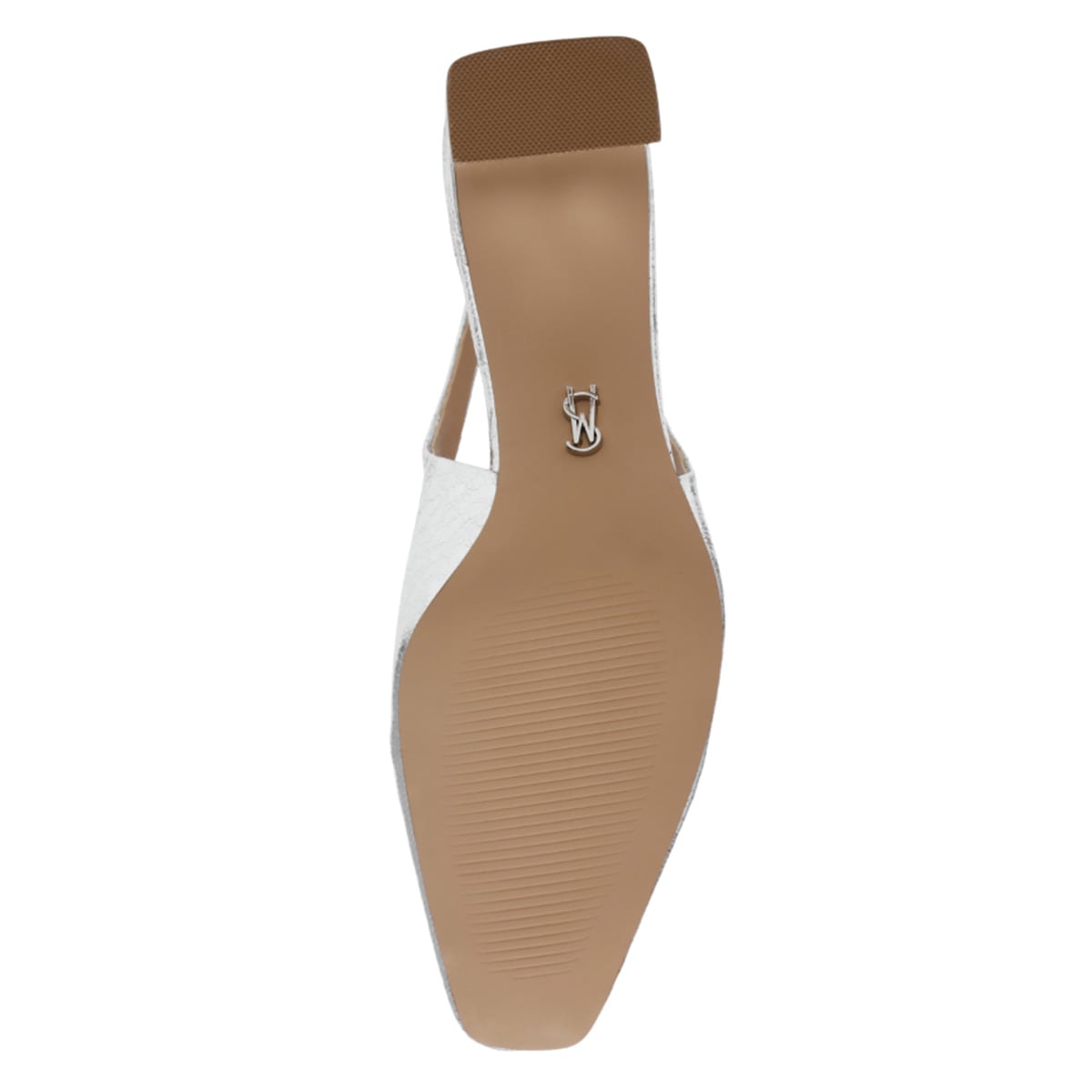 ZAPATOS DE VESTIR MUJER STEVE MADDEN PLATEADO ENCANTO - 7