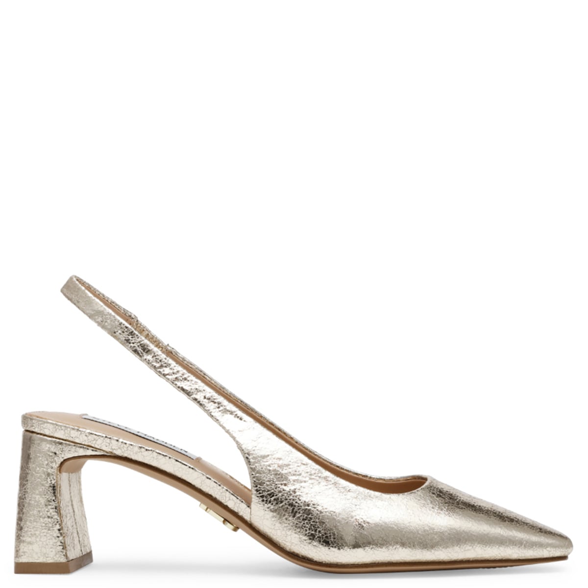 ZAPATOS DE VESTIR MUJER STEVE MADDEN DORADO ENCANTO - 1