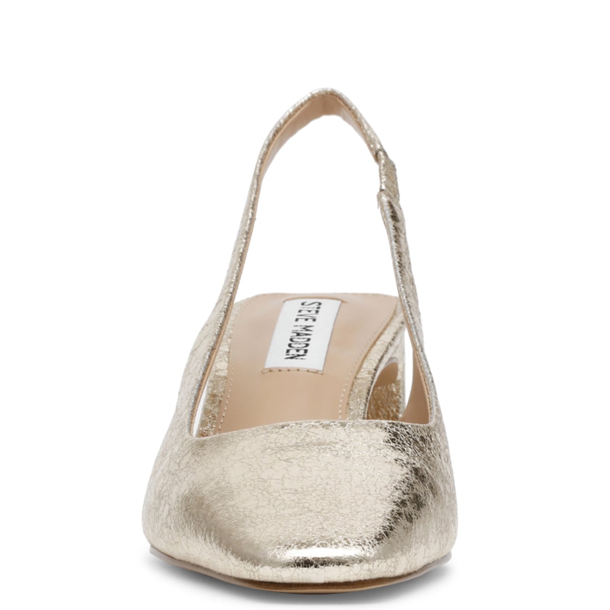 ZAPATOS DE VESTIR MUJER STEVE MADDEN DORADO ENCANTO - 3