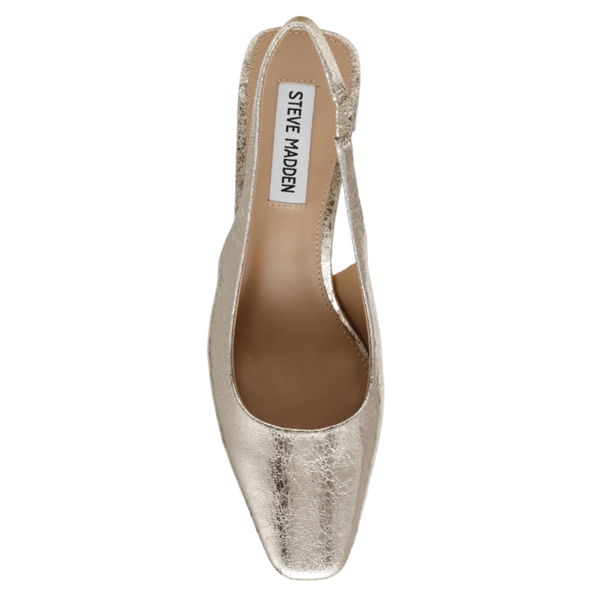 ZAPATOS DE VESTIR MUJER STEVE MADDEN DORADO ENCANTO - 4