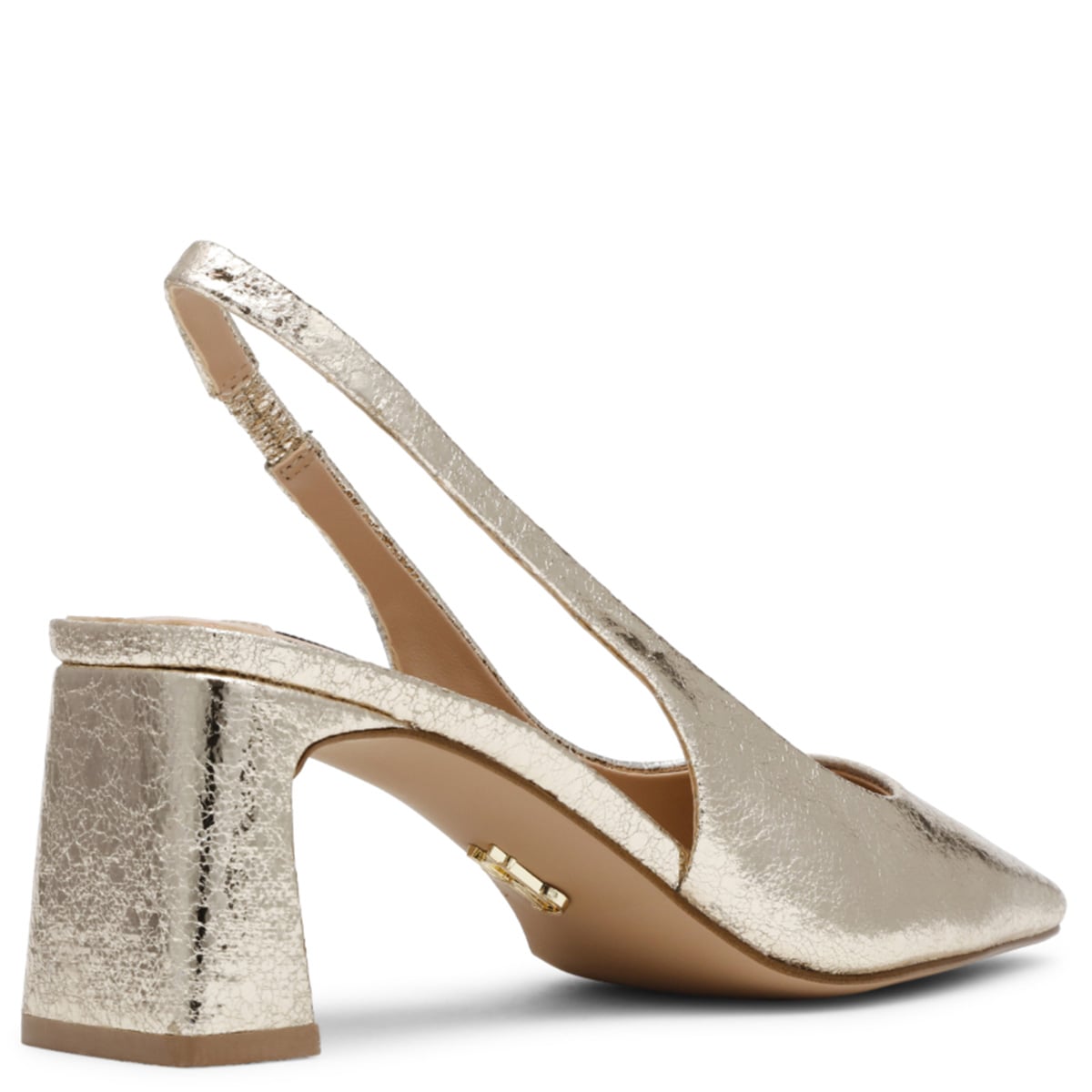 ZAPATOS DE VESTIR MUJER STEVE MADDEN DORADO ENCANTO - 5