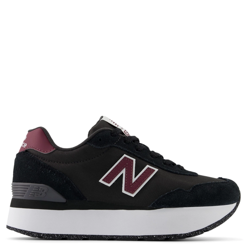 ZAPATILLAS MUJER NEW BALANCE URBANAS NEGRO 515 - 1