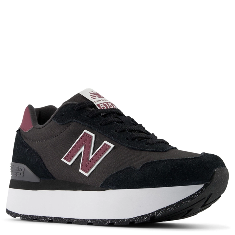 ZAPATILLAS MUJER NEW BALANCE URBANAS NEGRO 515 - 2