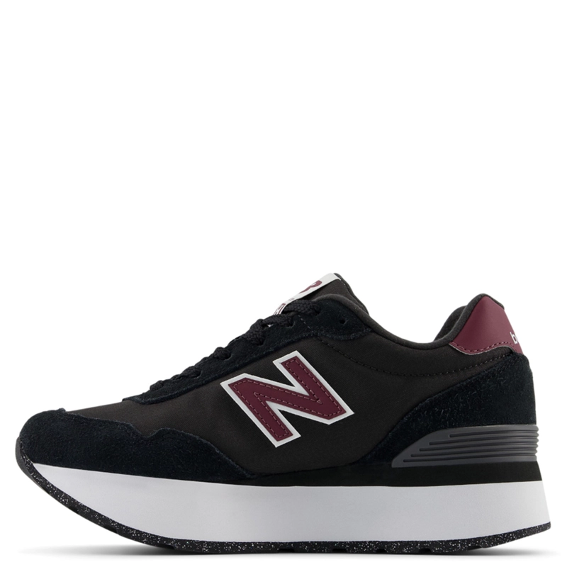 ZAPATILLAS MUJER NEW BALANCE URBANAS NEGRO 515 - 3