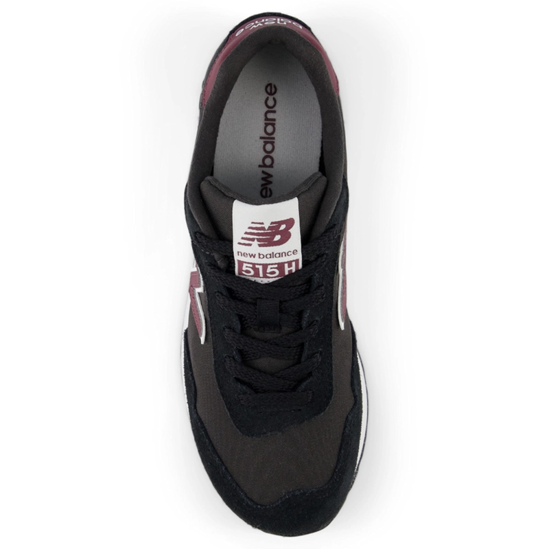 ZAPATILLAS MUJER NEW BALANCE URBANAS NEGRO 515 - 4