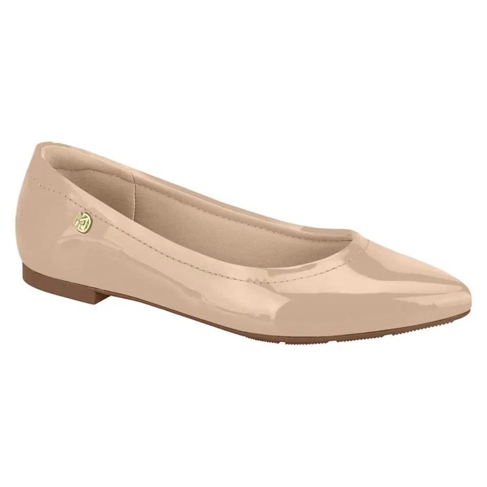 BALLERINAS MUJER MODARE BEIGE - 1