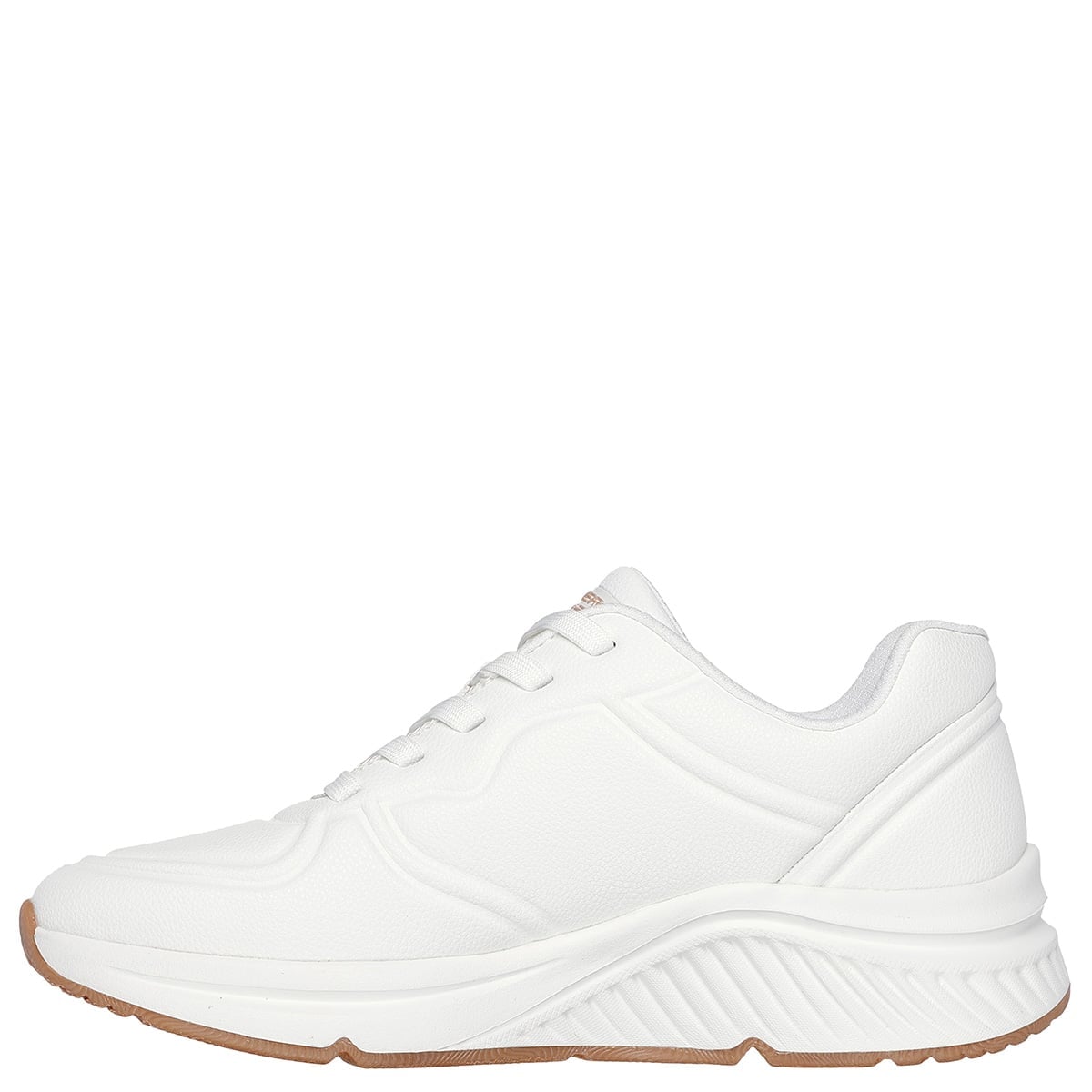 ZAPATILLAS MUJER SKECHERS URBANAS BLANCO BOBS ARCH COMFORT - 3