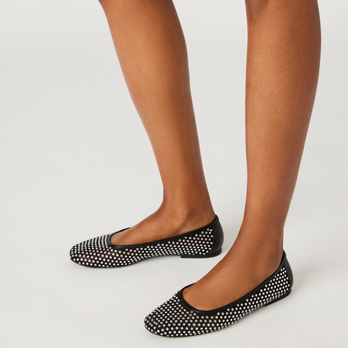 BALLERINAS MUJER STEVE MADDEN NEGRO SMW4674 - 2