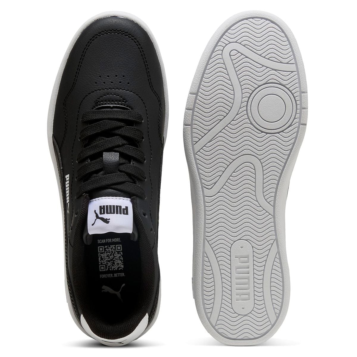 ZAPATILLAS URBANAS MUJER PUMA COURT LALLY - 4