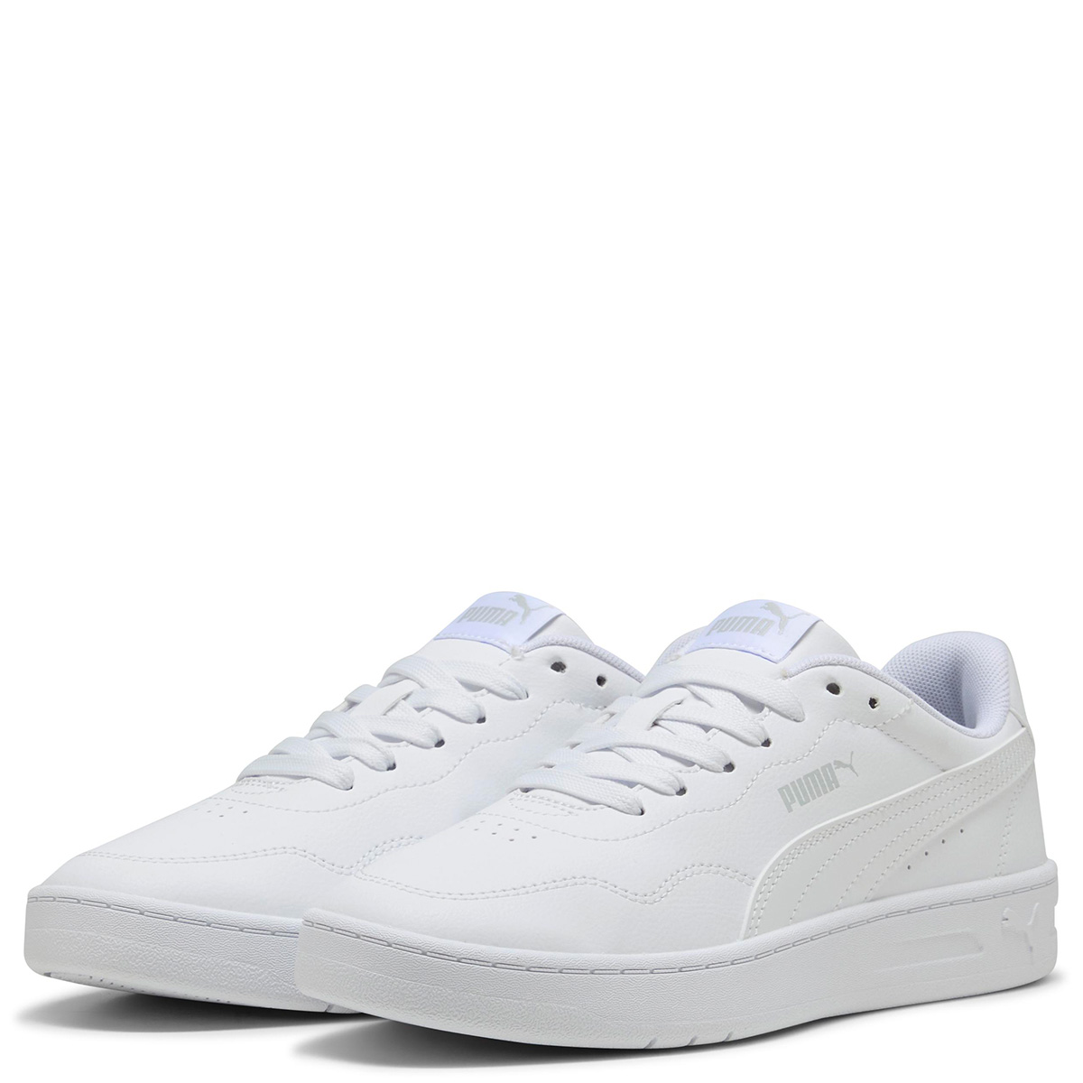 ZAPATILLAS MUJER PUMA URBANAS BLANCO COURT LALLY - 2