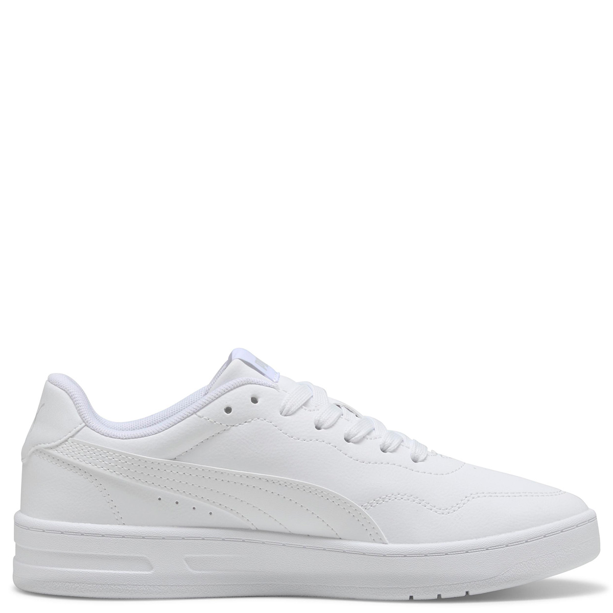 ZAPATILLAS MUJER PUMA URBANAS BLANCO COURT LALLY - 3
