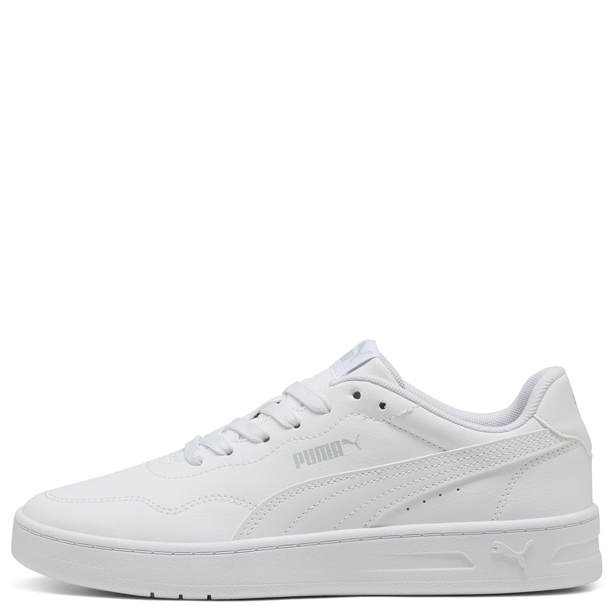 ZAPATILLAS MUJER PUMA URBANAS BLANCO COURT LALLY - 1