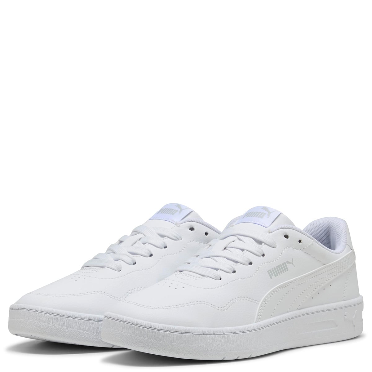 ZAPATILLAS MUJER PUMA URBANAS BLANCO COURT LALLY - 2