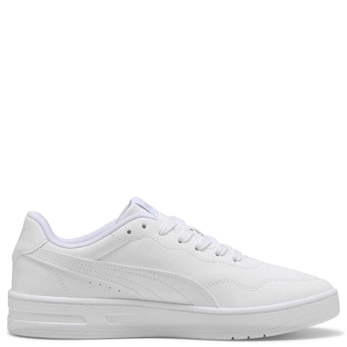 ZAPATILLAS MUJER PUMA URBANAS BLANCO COURT LALLY - 3