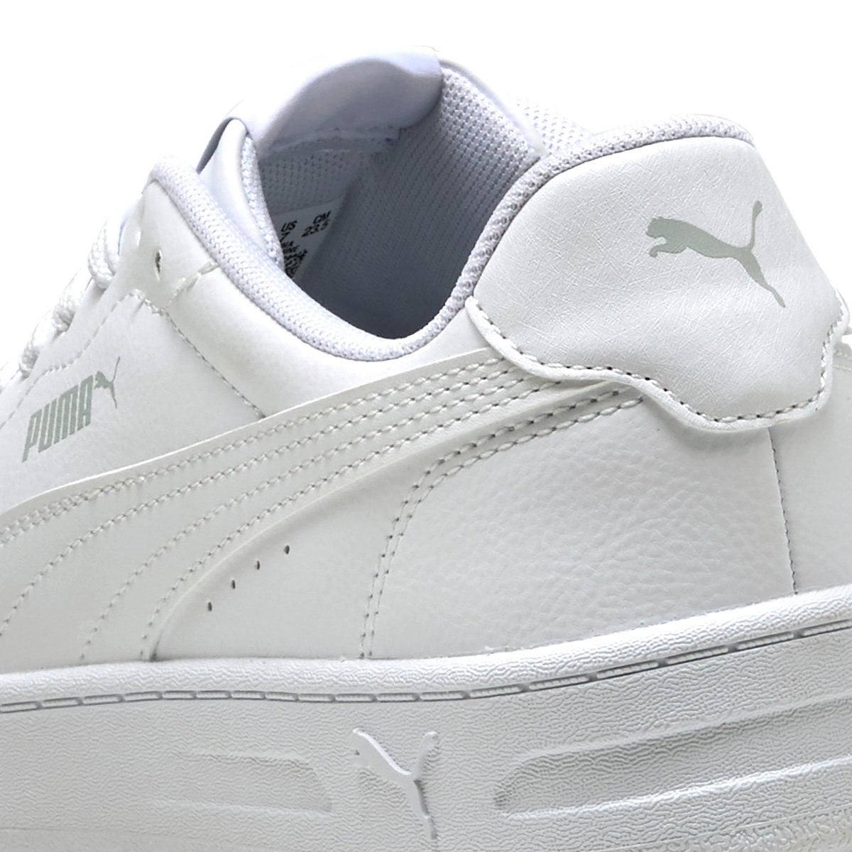 ZAPATILLAS MUJER PUMA URBANAS BLANCO COURT LALLY - 6