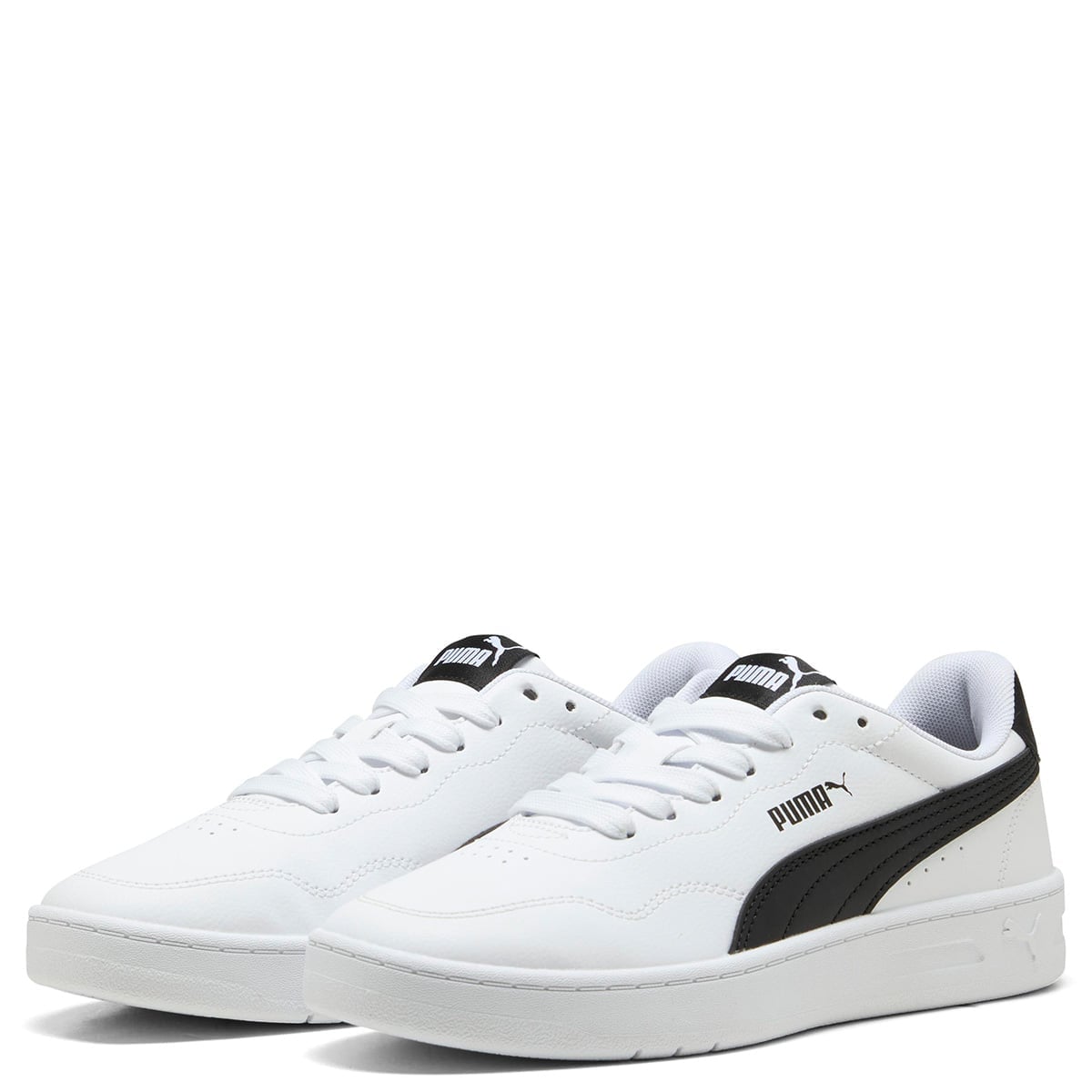 ZAPATILLAS MUJER PUMA URBANAS BLANCO COURT LALLY - 2