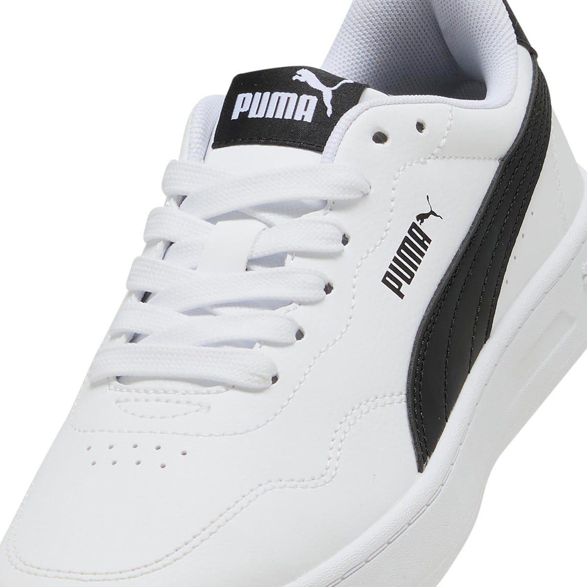 ZAPATILLAS MUJER PUMA URBANAS BLANCO COURT LALLY - 5
