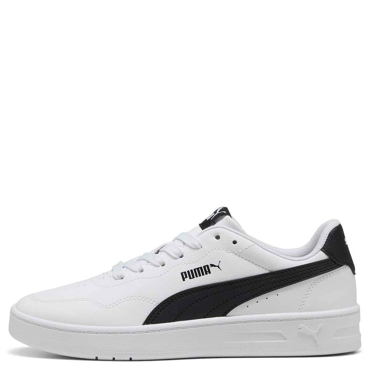 ZAPATILLAS MUJER PUMA URBANAS BLANCO COURT LALLY - 1