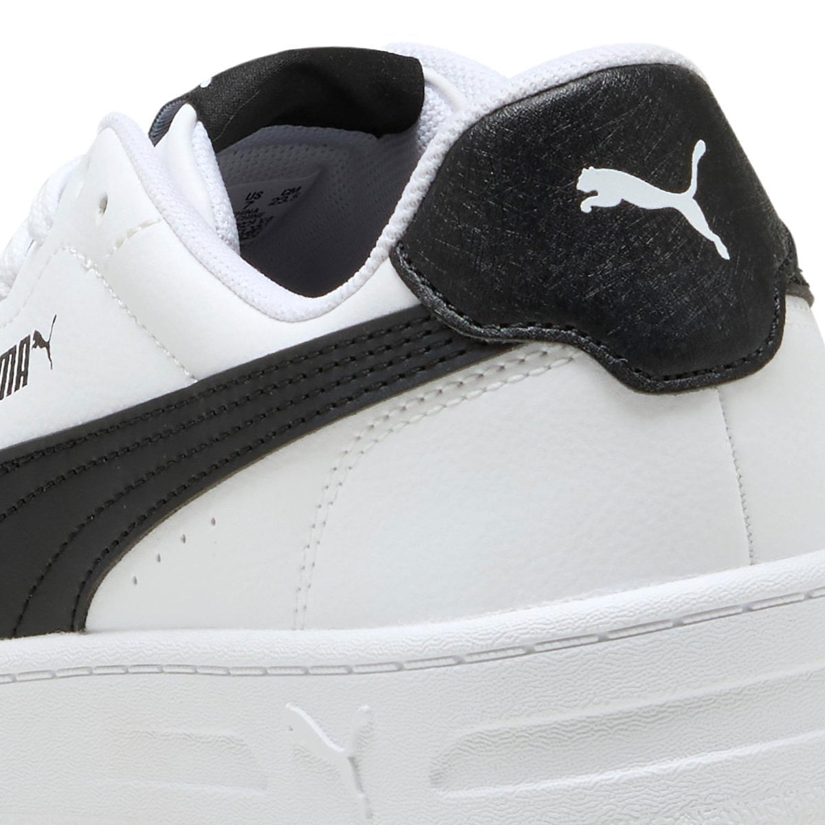 ZAPATILLAS MUJER PUMA URBANAS BLANCO COURT LALLY - 6
