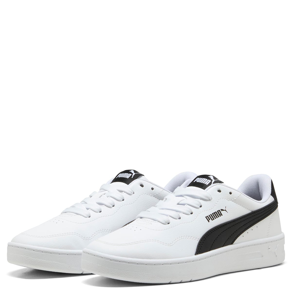 ZAPATILLAS MUJER PUMA URBANAS BLANCO COURT LALLY - 2