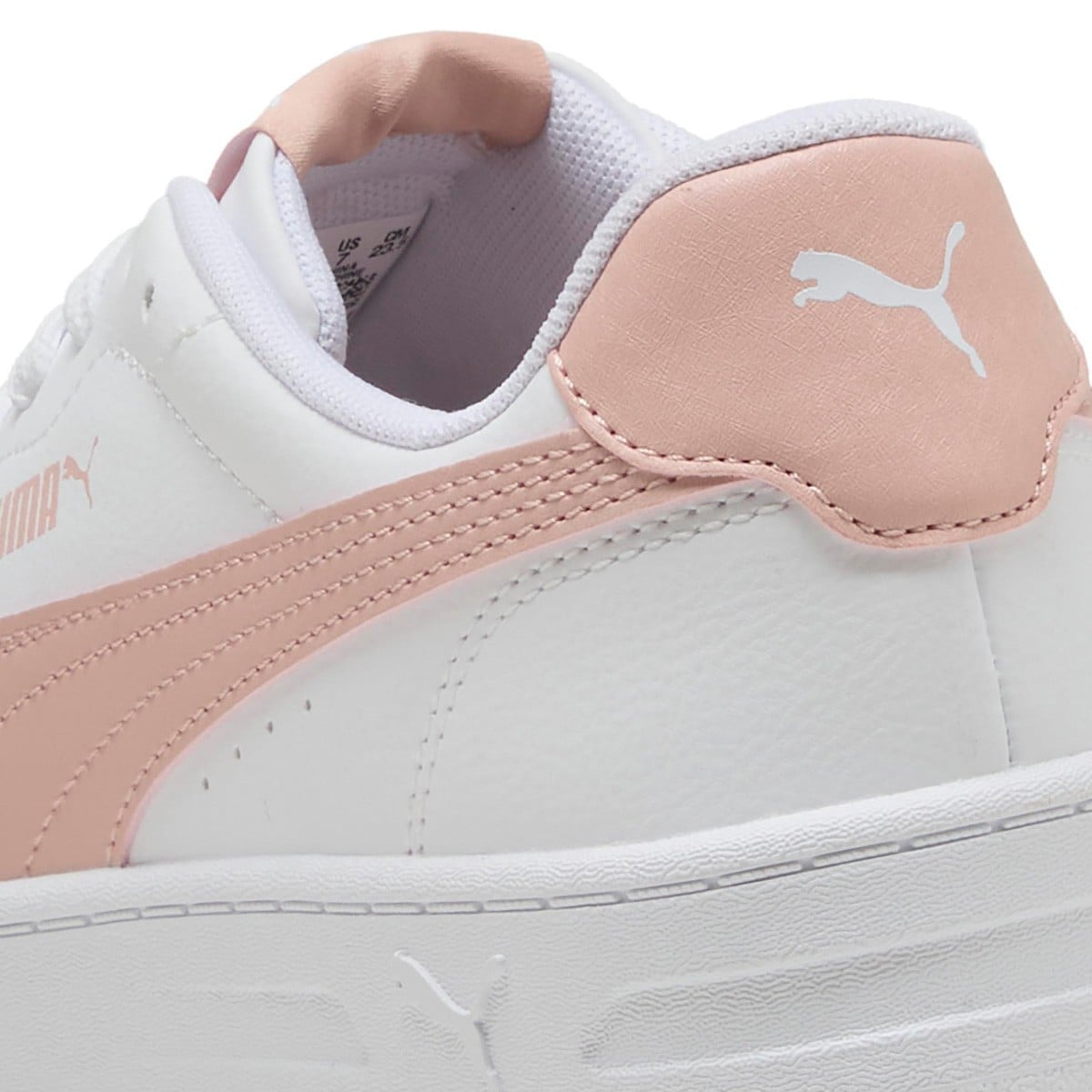 ZAPATILLAS MUJER PUMA URBANAS BLANCO COURT LALLY - 6