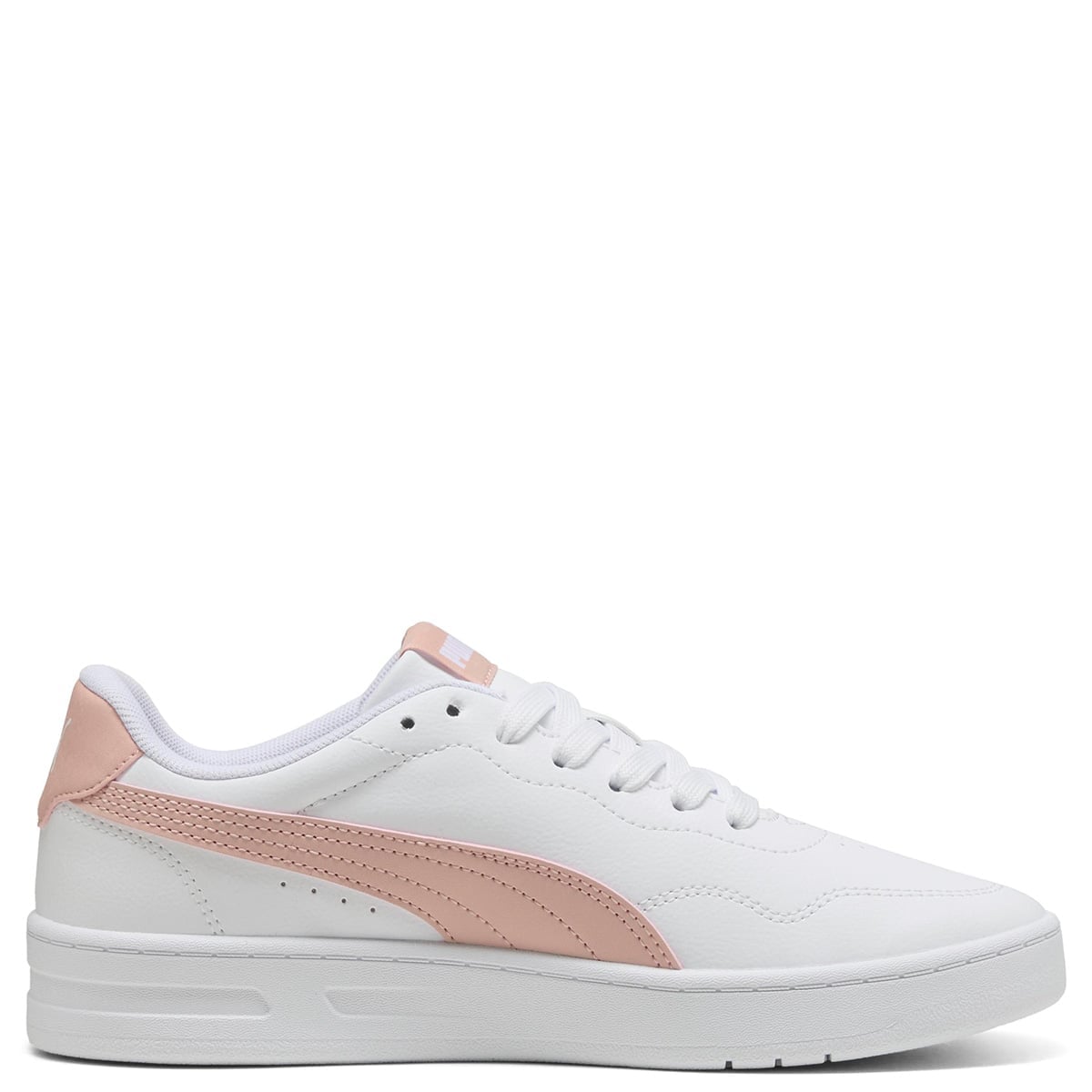 ZAPATILLAS MUJER PUMA URBANAS BLANCO COURT LALLY - 3