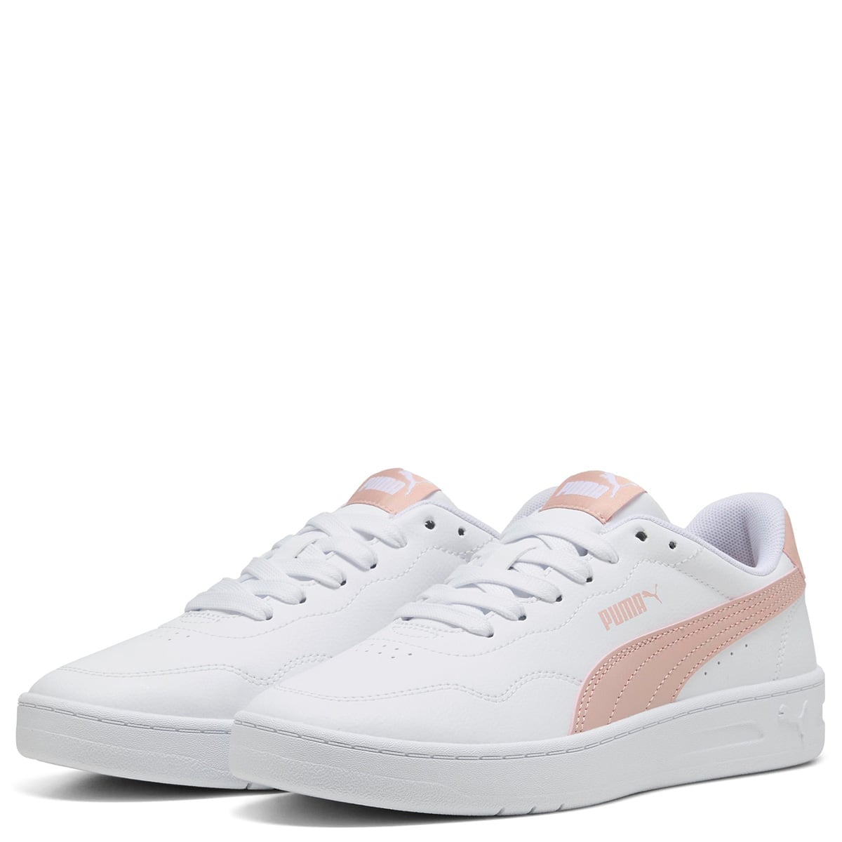 ZAPATILLAS MUJER PUMA URBANAS BLANCO COURT LALLY - 2