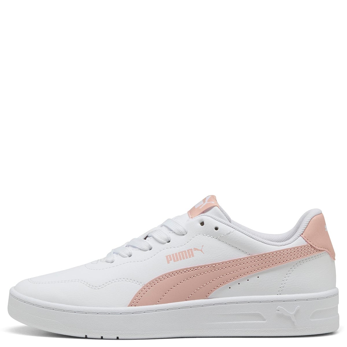 ZAPATILLAS MUJER PUMA URBANAS BLANCO COURT LALLY - 1