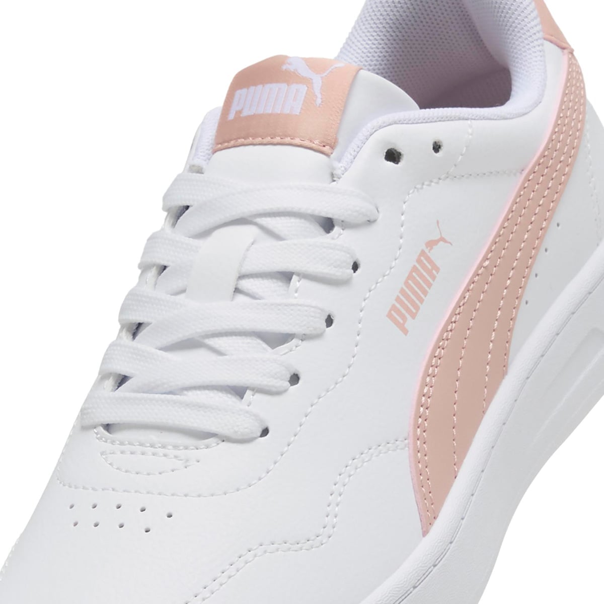 ZAPATILLAS MUJER PUMA URBANAS BLANCO COURT LALLY - 5