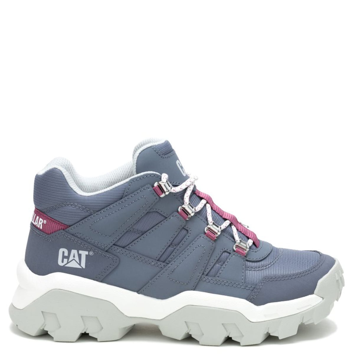 BOTINES MUJER CATERPILLAR GRIS P111646