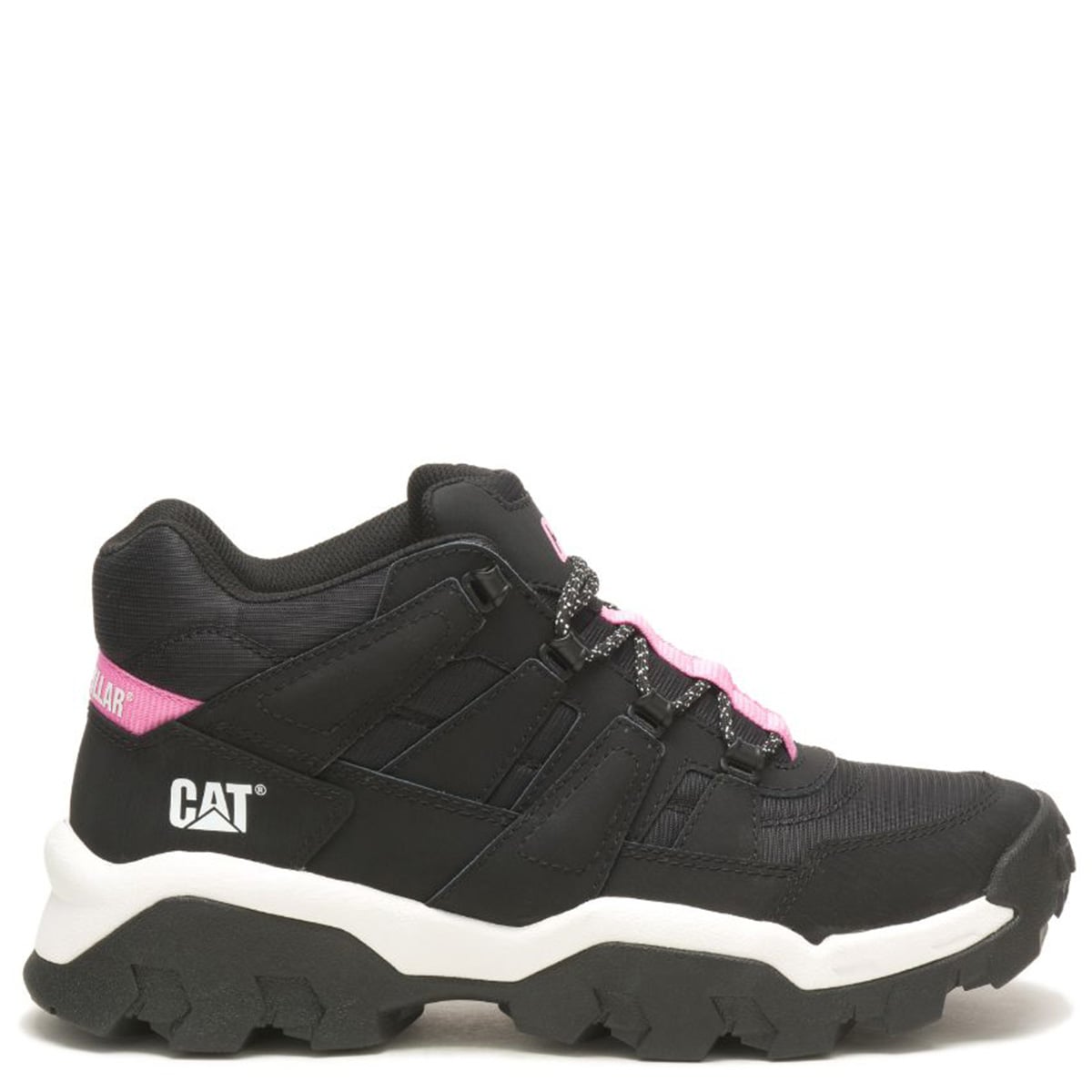 BOTINES MUJER CATERPILLAR NEGRO P110938 - 1