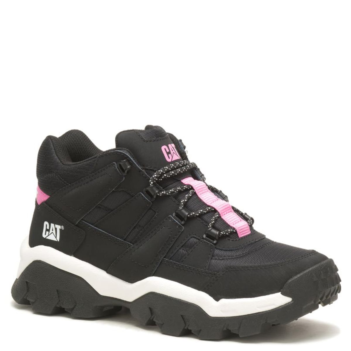 BOTINES MUJER CATERPILLAR NEGRO P110938 - 2