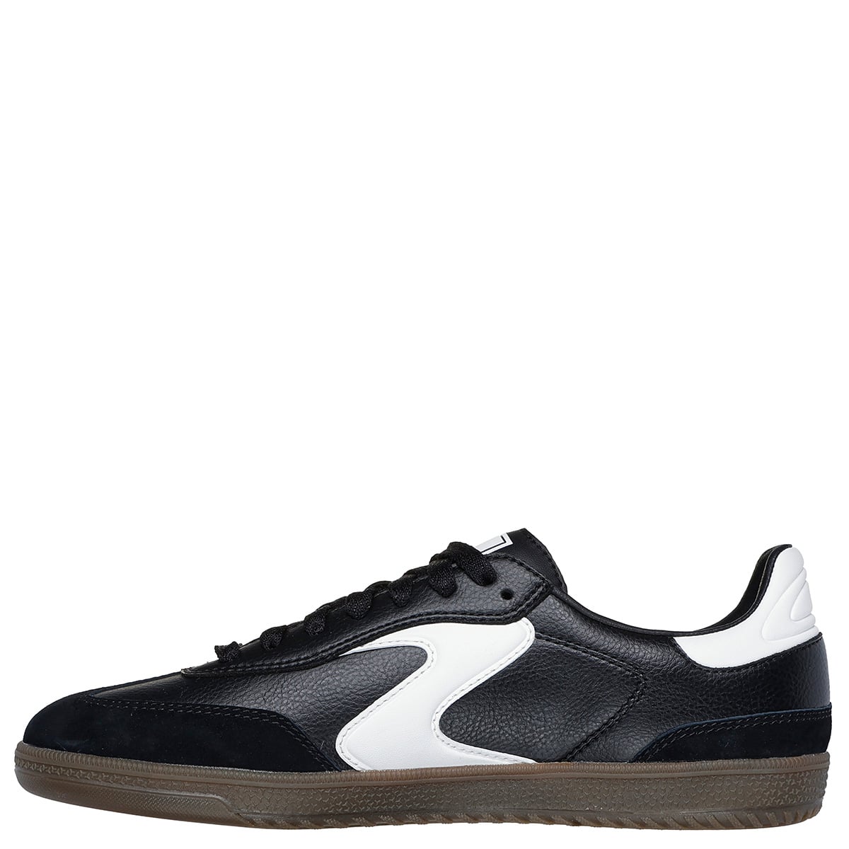 ZAPATILLAS MUJER SKECHERS URBANAS NEGRO HOTSHOT - 3