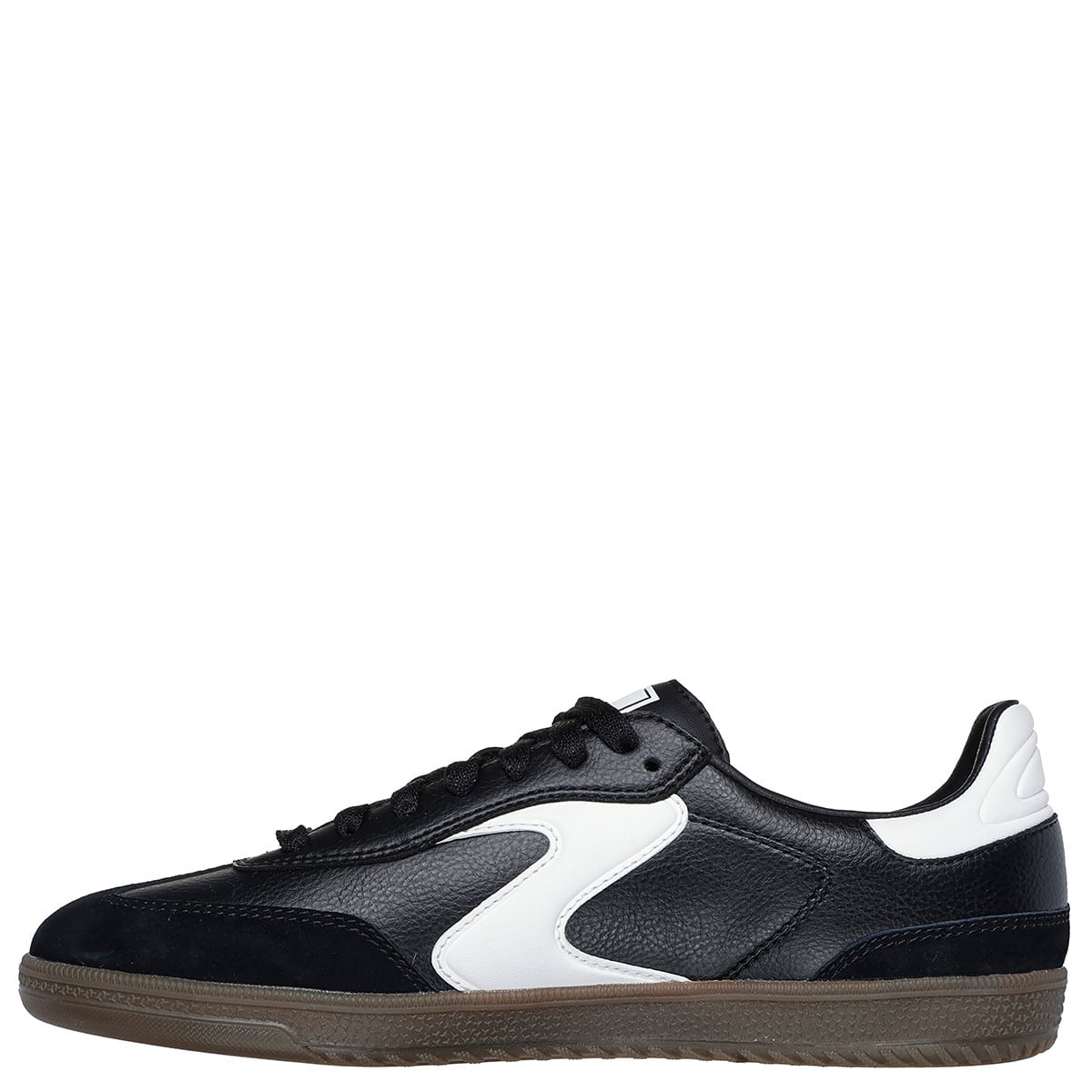 ZAPATILLAS MUJER SKECHERS URBANAS NEGRO HOTSHOT - 3