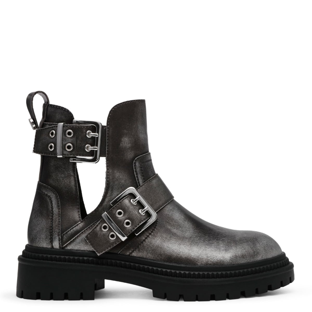 BOTINES MUJER STEVE MADDEN NEGRO SMW4635 - 1