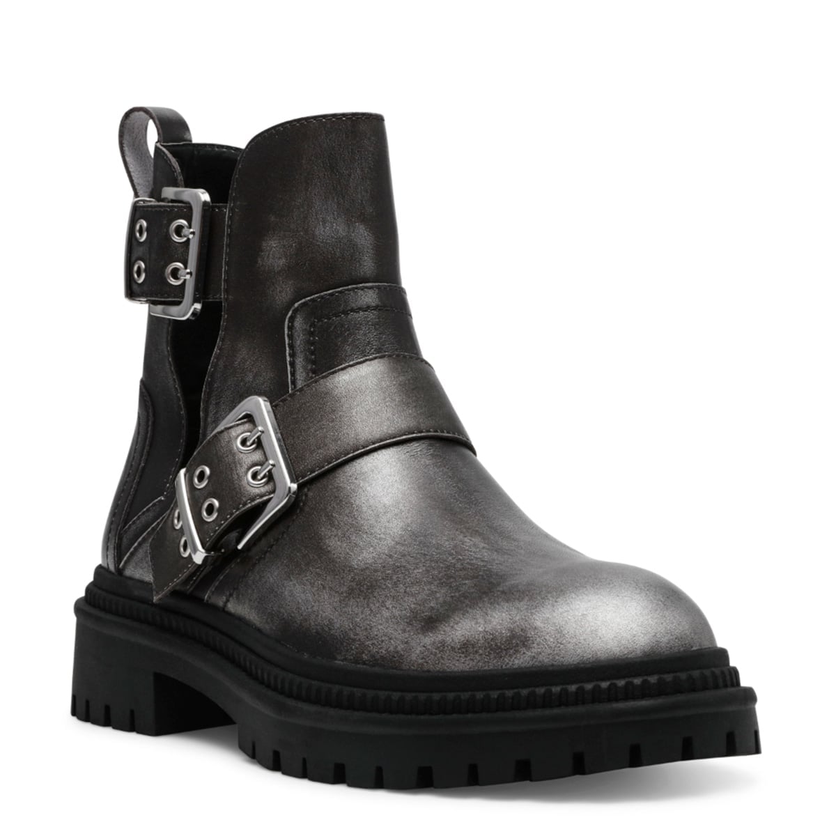 BOTINES MUJER STEVE MADDEN NEGRO SMW4635 - 2