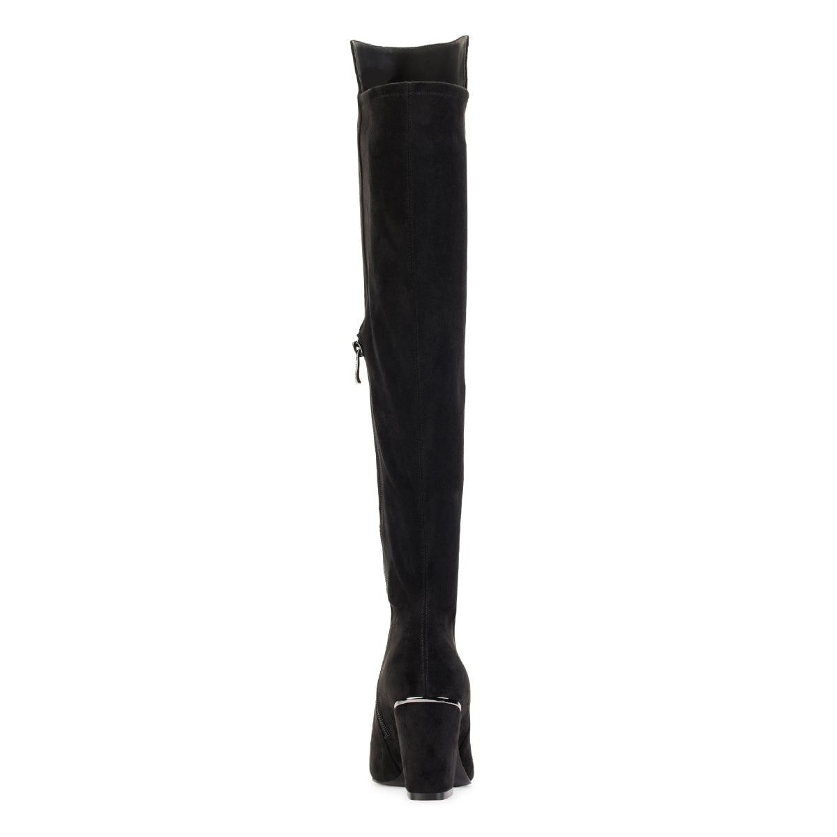 BOTAS MUJER DKNY CUERO NEGRO CILLI - 3