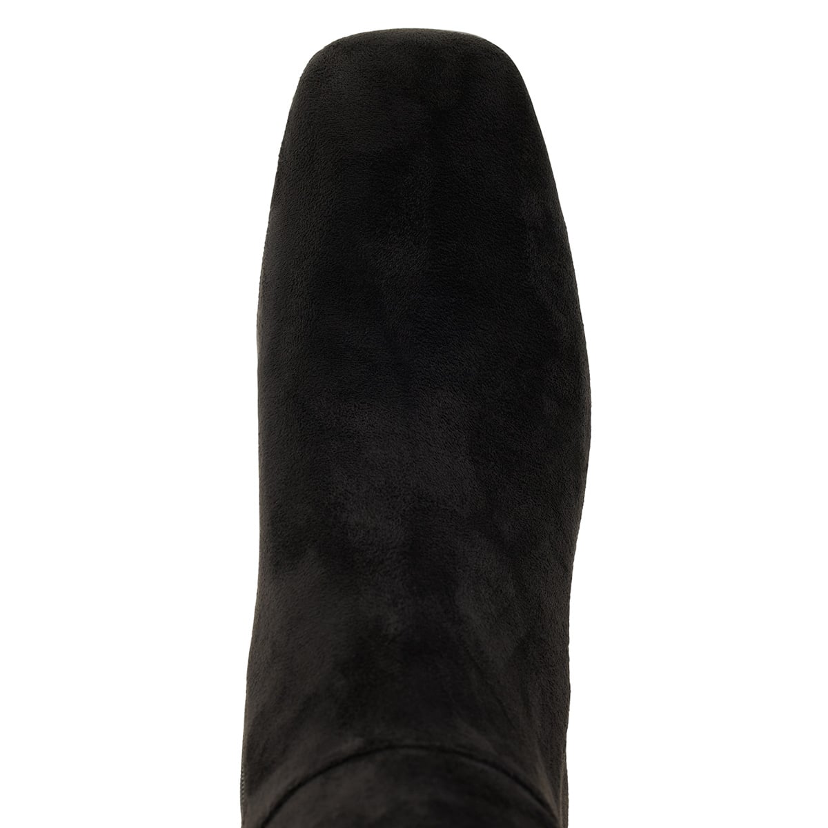 BOTAS MUJER DKNY CUERO NEGRO CILLI - 4