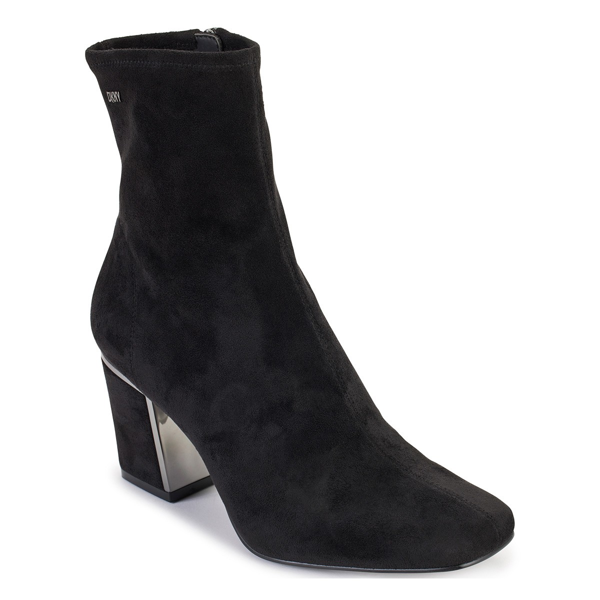 BOTINES MUJER DKNY NEGRO CAVALE - 2
