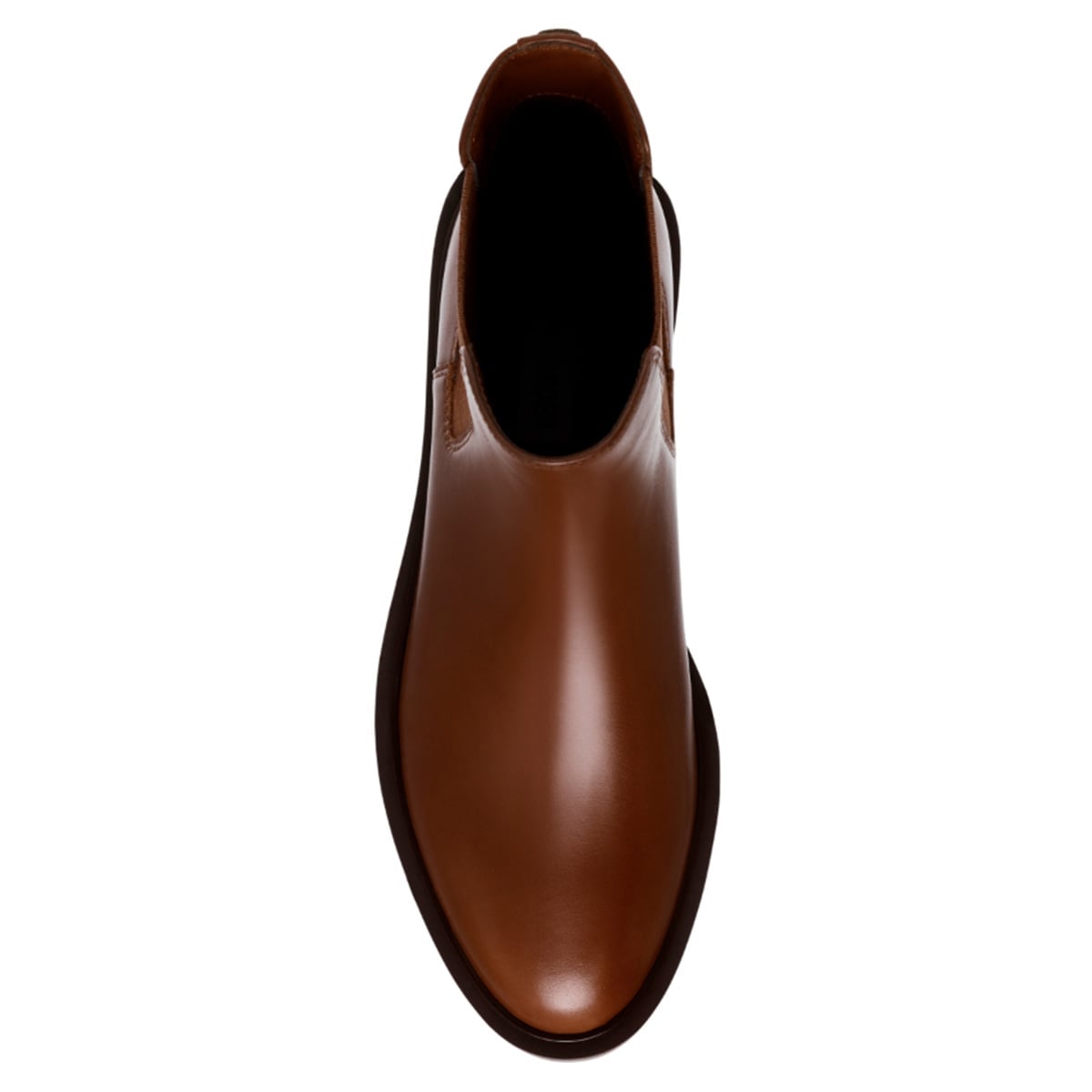 BOTAS MUJER STEVE MADDEN CUERO MARRÓN SMW4637 - 3