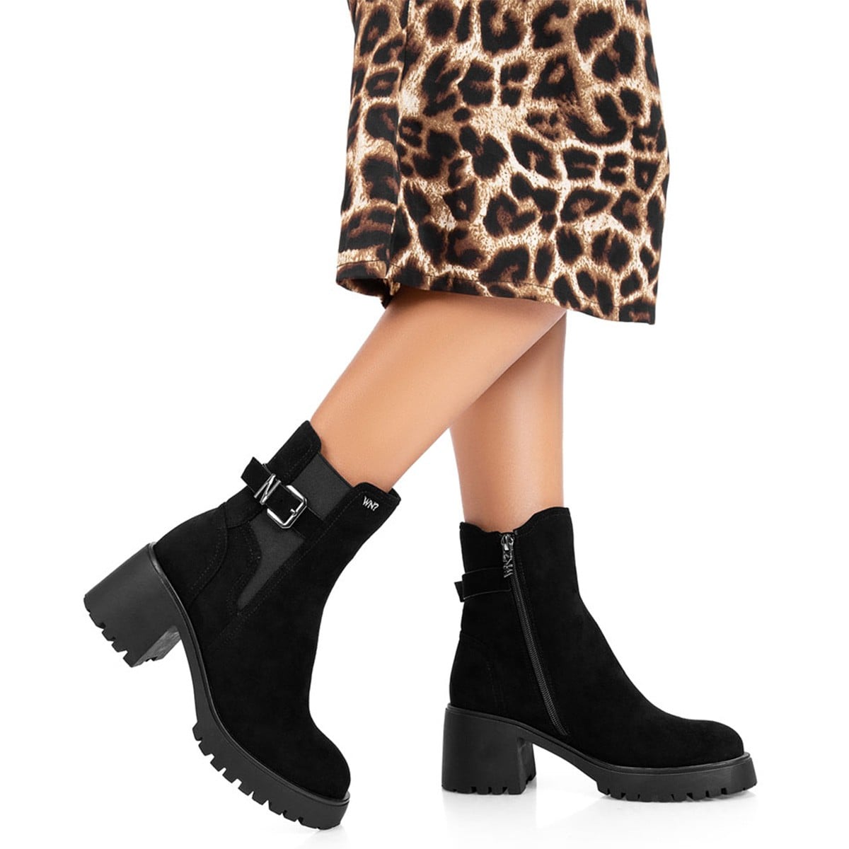 BOTINES MUJER TIME CHOPPER A932 -X1027 - 2