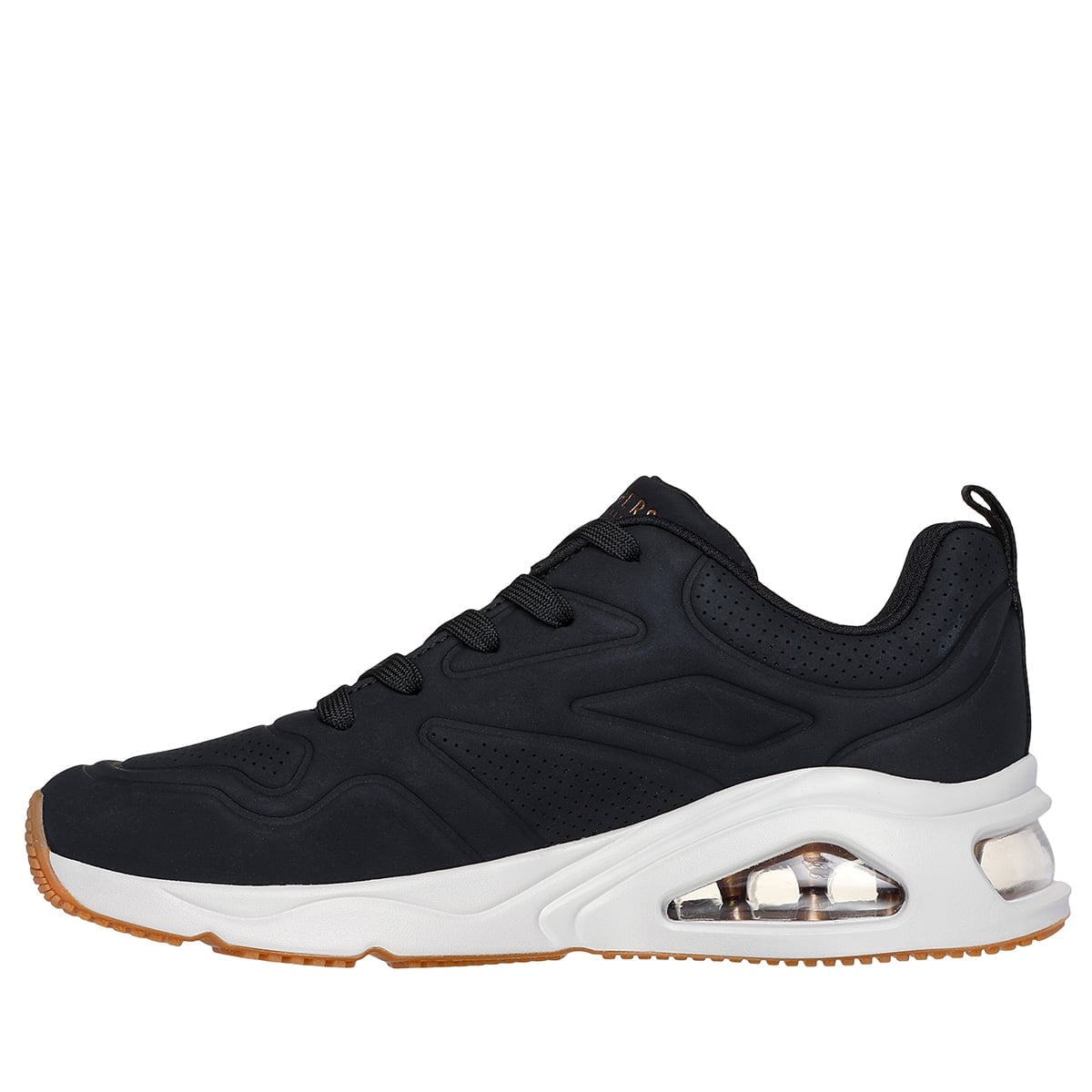 ZAPATILLAS MUJER SKECHERS URBANAS NEGRO TRES-AIR UNO - 2