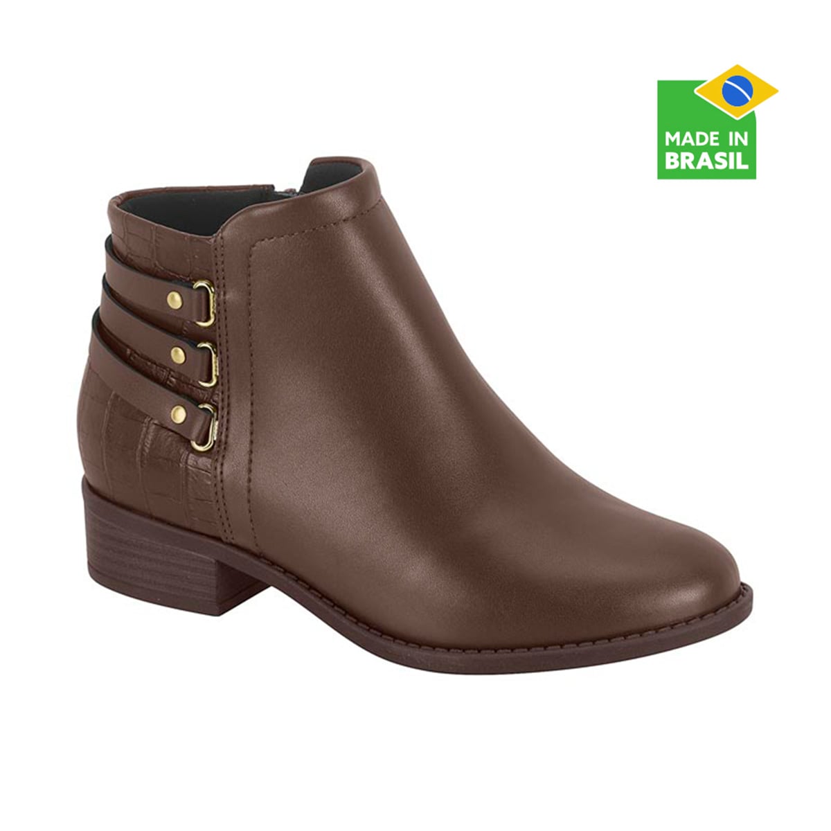 BOTINES MUJER MODARE CAFÉ - 1