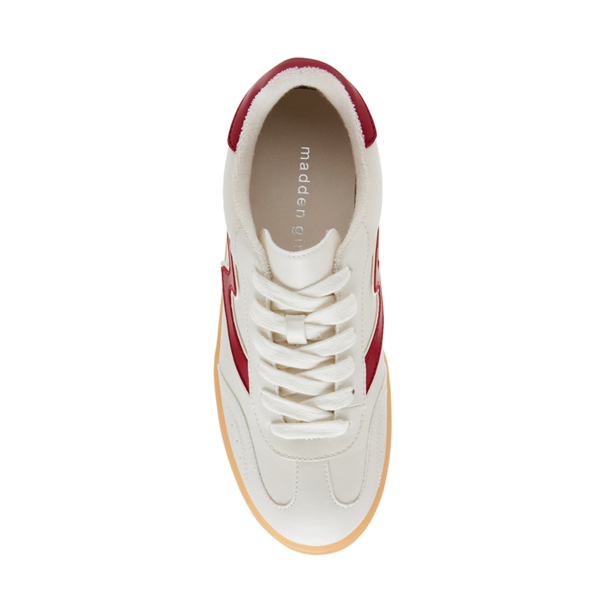 ZAPATILLAS MUJER STEVE MADDEN URBANAS BLANCO MGW0177 - 6