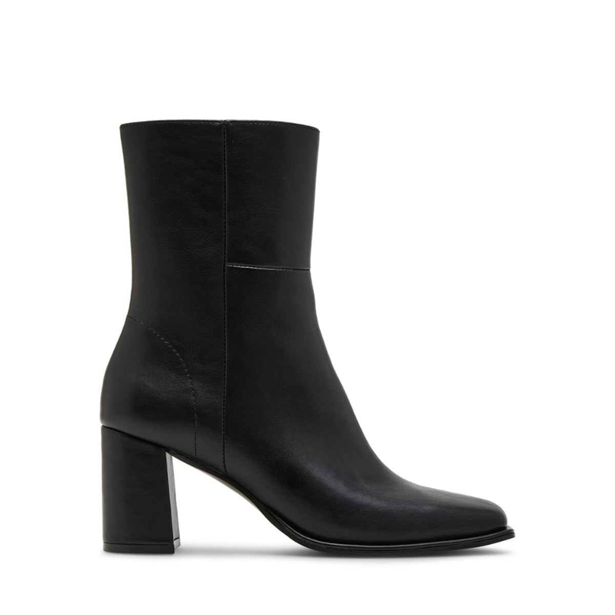 BOTINES MUJER STEVE MADDEN NEGRO - 1